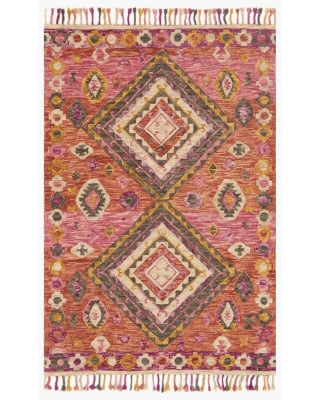 Zharah ZR-07 Fiesta Area Rug