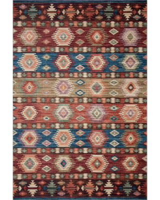 Zion ZIO-06 Fiesta/Multi Area Rug