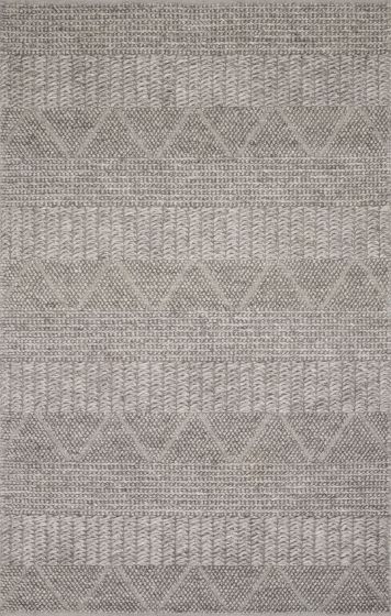 Rowan ROW-01 Ash Area Rug
