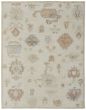 Grafton 69FLF Ivory/Orange/Gray Rug