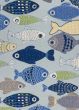 Sonesta 2010 Light Blue Sea of Fish