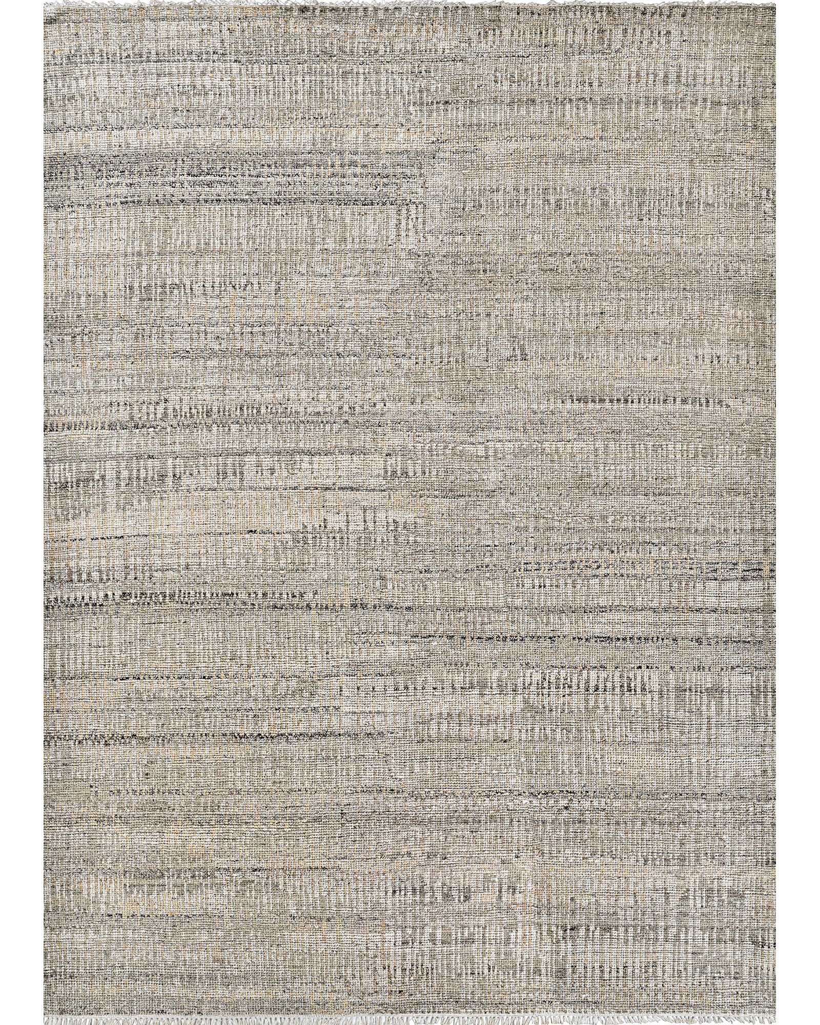 Couristan Hudson Midtown Olive 6'x9' Rug | Carpet Exchange