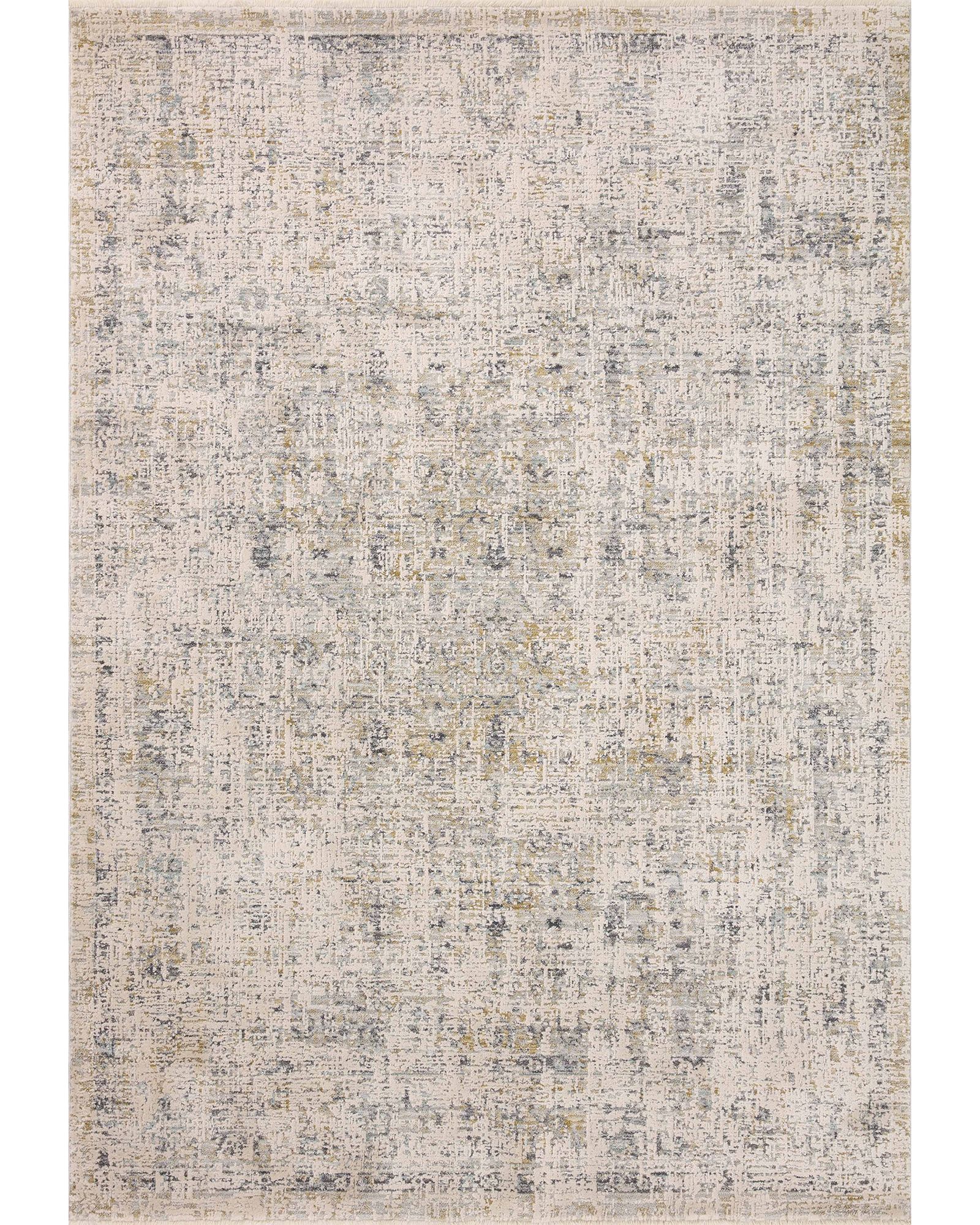 Loloi Alie ALE-02 Sand/Sky Area Rug | Carpet Exchange