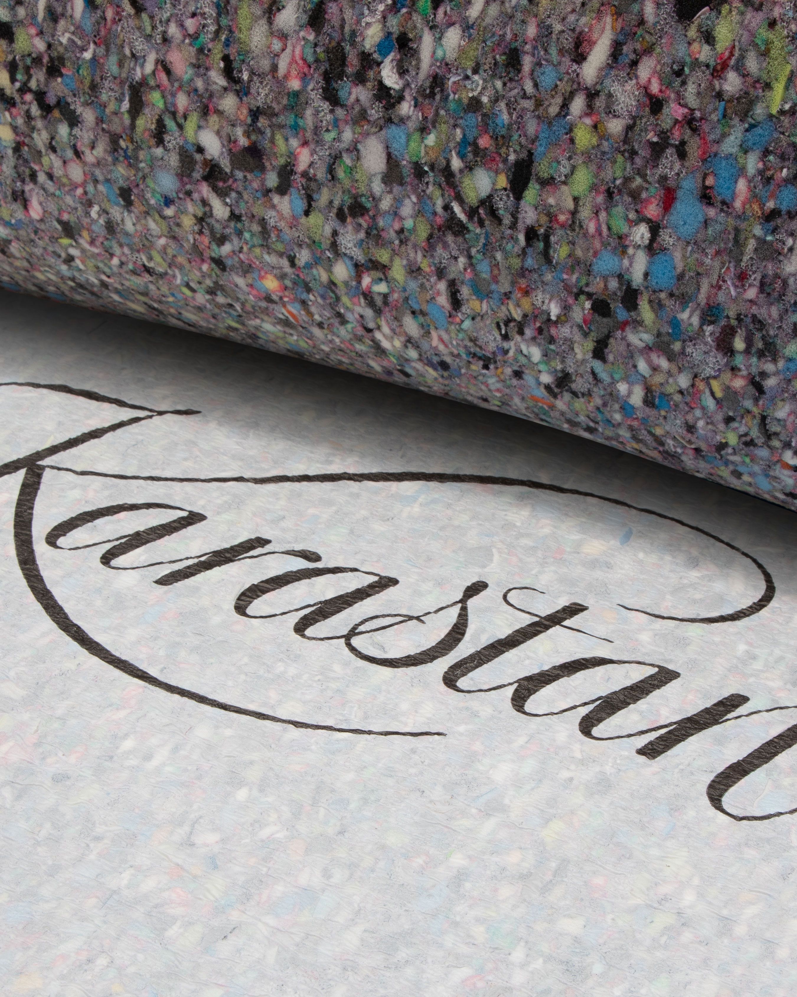 Karastep Relax 7/16 in. Thick 8 lb. Density Cushion Carpet Pad