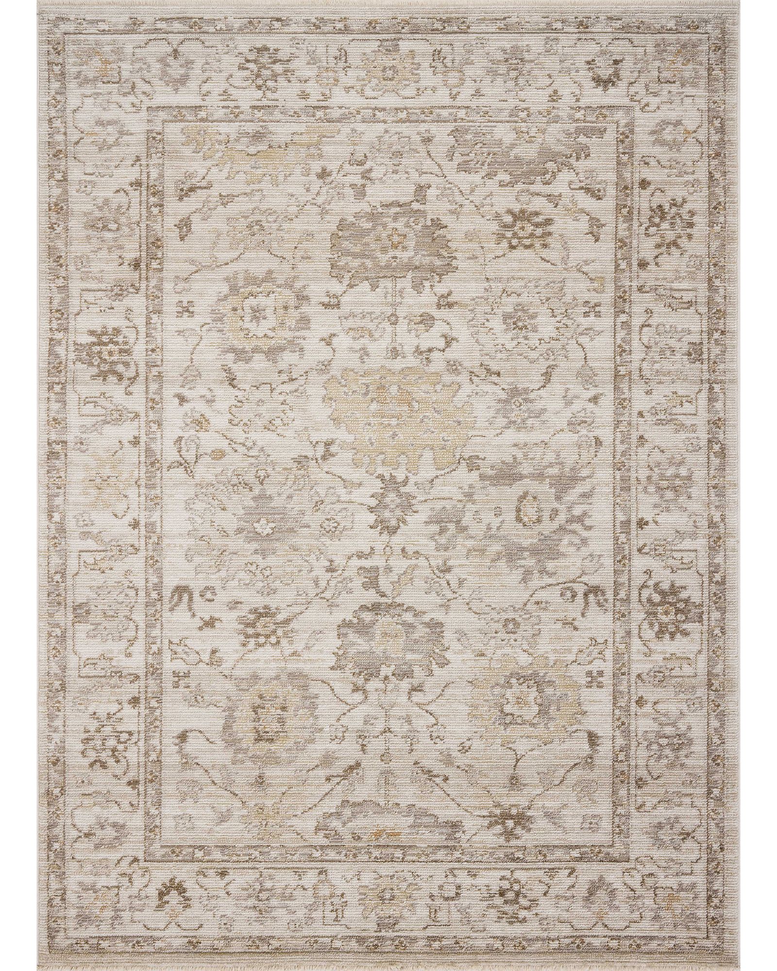 Loloi Pace PAC-01 Natural/Stone 12x15 Area Rug