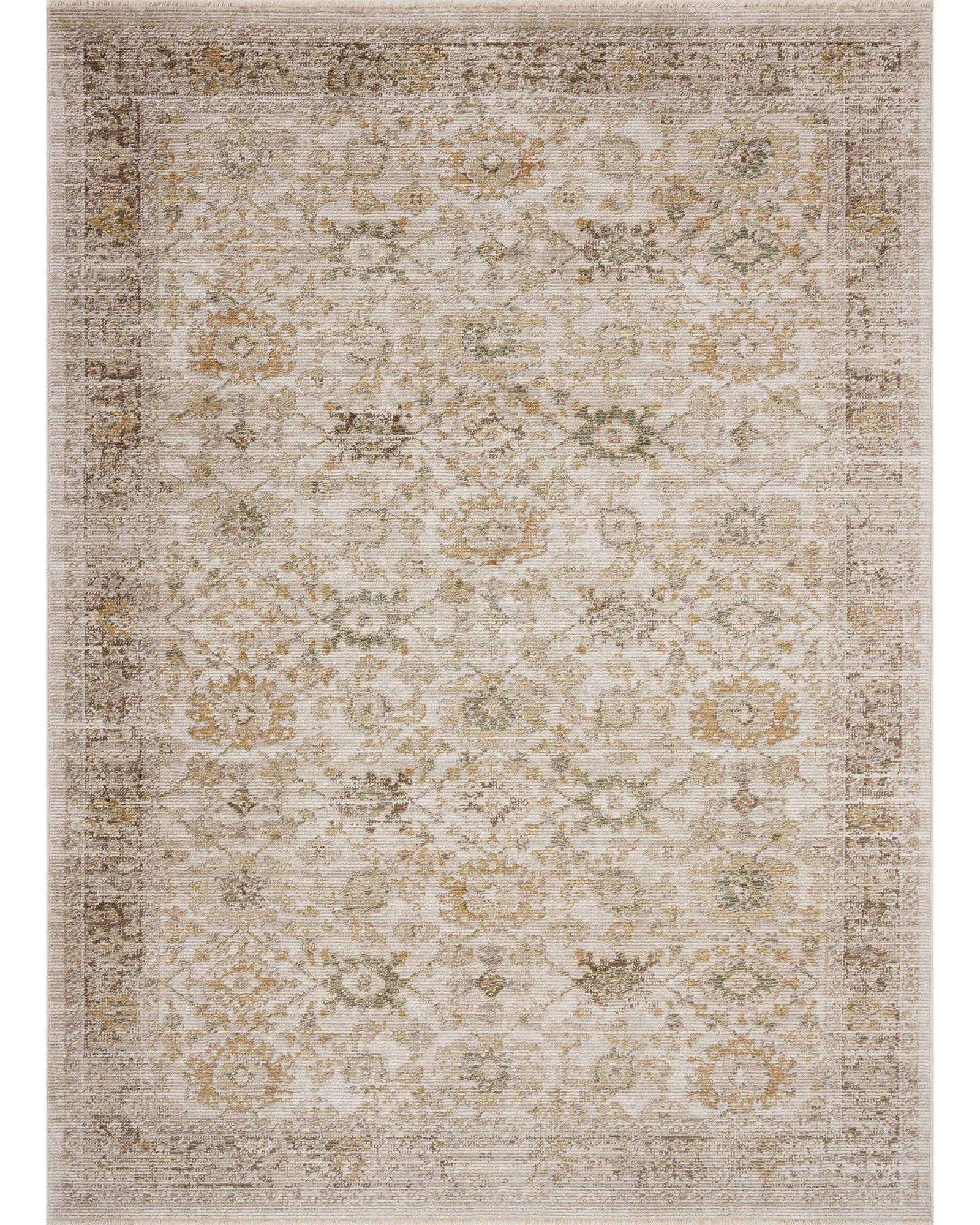 Loloi Pace PAC-04 Natural/Multi 12x15 Area Rug