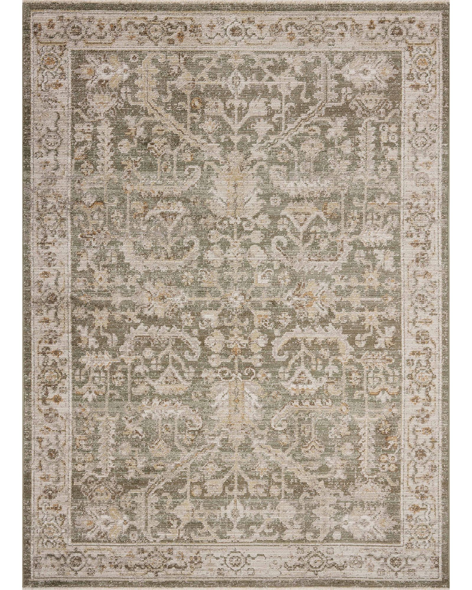 Loloi Pace PAC-06 Forrest/Natural 12x15 Area Rug