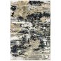 Bowen 109e Black/Gold Area Rug