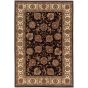 Ariana 117d Brown/Ivory Area Rug
