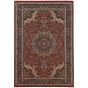 Ariana 116r Red/Blue Area Rug