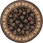 Ariana 117d Brown/Ivory Area Rug