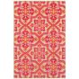 Cayman 2541v Sand/Pink Area Rug