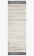 Hagen HAG-01 White/Ocean Area Rug