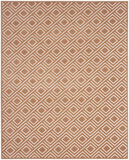 Care Free CAF03 Copper Area Rug
