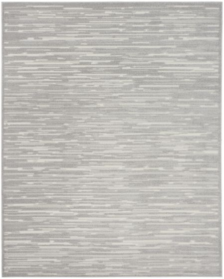 Care Free CAF04 Light Grey Area Rug