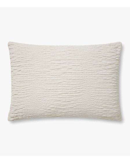 PLL0097 Silver 16" x 26" Pillow