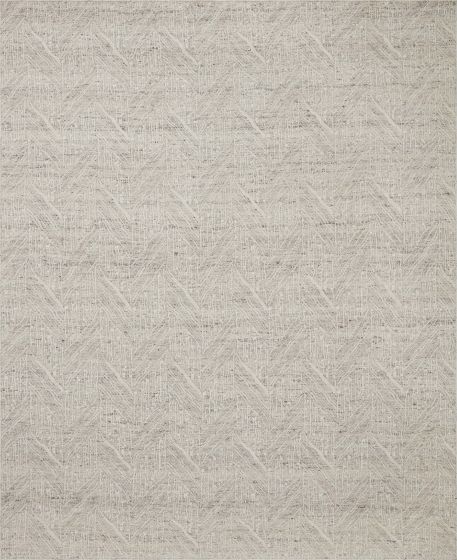Raven RAV-01 Silver/Ivory Area Rug