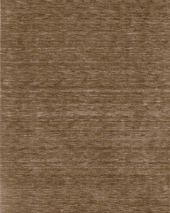 Rafia RF100 Chocolate Area Rug