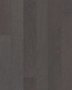 Raven Rock Smooth Sable 5" Hickory Hardwood