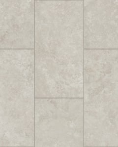 Synergy Moonlit 12"x24" Travertine Luxury Vinyl Tile