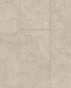 Synergy Ashen 12"x24" Travertine Luxury Vinyl Tile