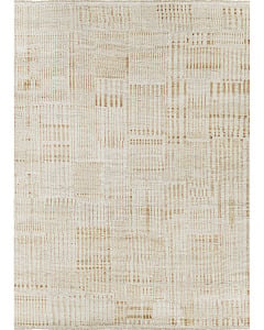 Hudson Metro Gold Area Rug