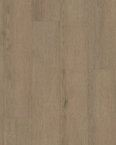 Natural Beginnings SPC Toffee Brown 7"x48" Luxury Vinyl