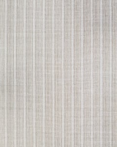 Aspen Textured Stripes Lt Beige Area Rug