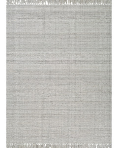 Ascot Windowpane Linen Area Rug