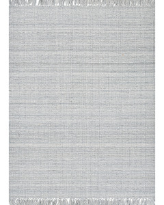 Ascot Windowpane Grey Area Rug