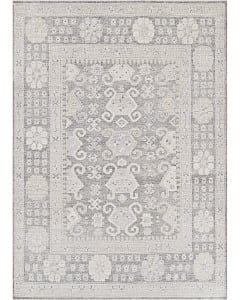 Hamadan Tasman Brown Area Rug
