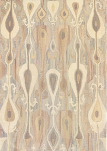 Anastasia 68000 Ash/Sand Area Rug