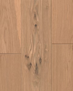 CALI Whiskey & Wine Spiced Whiskey 7" White Oak Hardwood