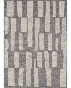 Lotus Enlightment Driftwood Area Rug