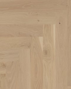 Provincial Herringbone French Buff 5" White Oak Hardwood