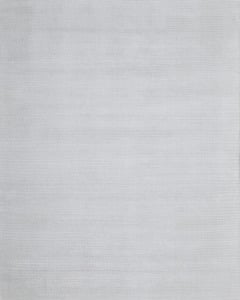 Abbott 8A24F White Area Rug