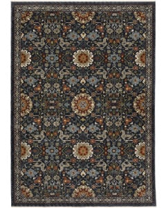Aberdeen 6b Blue/Multi Area Rug