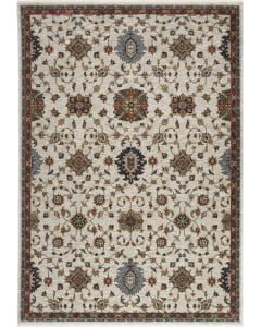 Aberdeen 751w Ivory/Multi Area Rug
