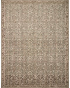 Aubrey AUB-04 Sage/Bark Area Rug