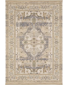 Acacia ACA07 Beige Area Rug