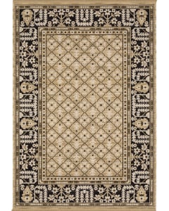 Acacia ACA12 Tan Area Rug