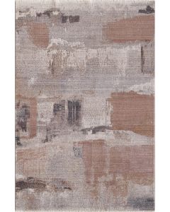 Adele 8811 Beige Blush Palette Area Rug
