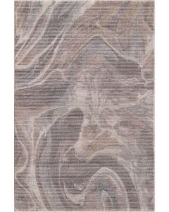 Adele 8813 Blush Grey Marble Area Rug