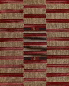 Adobe ADO-1 Red Area Rug