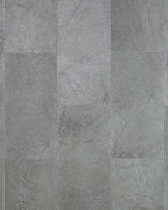 Adura Rigid Tile Meridian Steel 12"x24" Luxury Vinyl