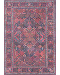 Afshar AFS10 Navy Area Rug