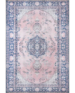 Afshar AFS30 Pink Area Rug