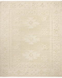 Alara ALR-01 Ivory/Natural Area Rug
