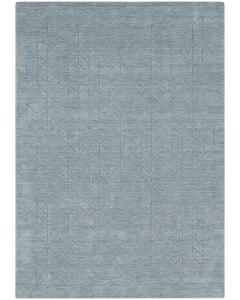 Alessia ALE01 Blue Area Rug