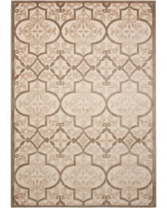 Aloha ALH14 Cream Area Rug